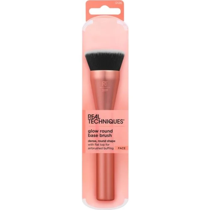 Real Techniques Glow Round Base Brush v:7265381