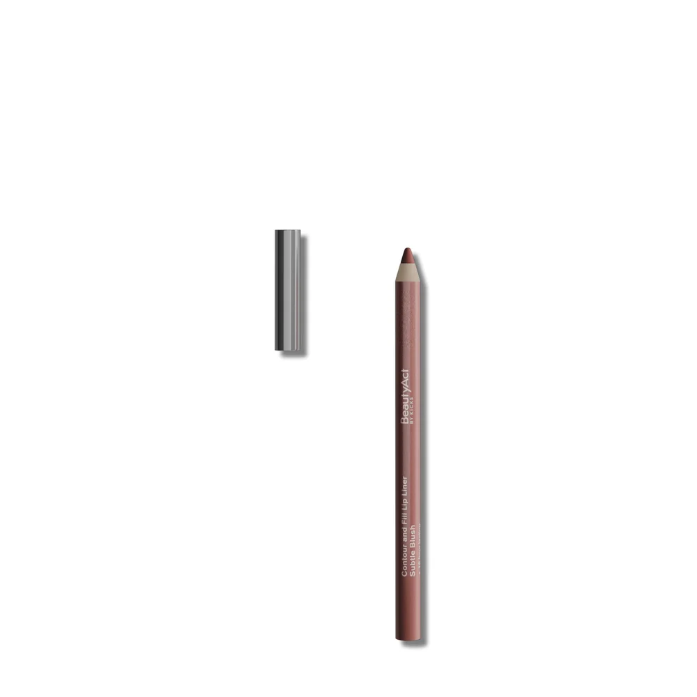 Contour And Fill Lipliner Subtle Blush – BeautyAct v:2225292