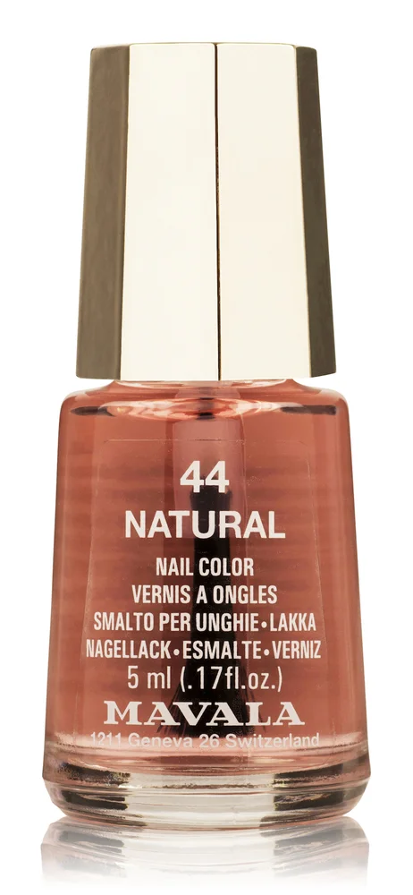 Mini Nail Polish 044 Natural - Mavala v:6539478