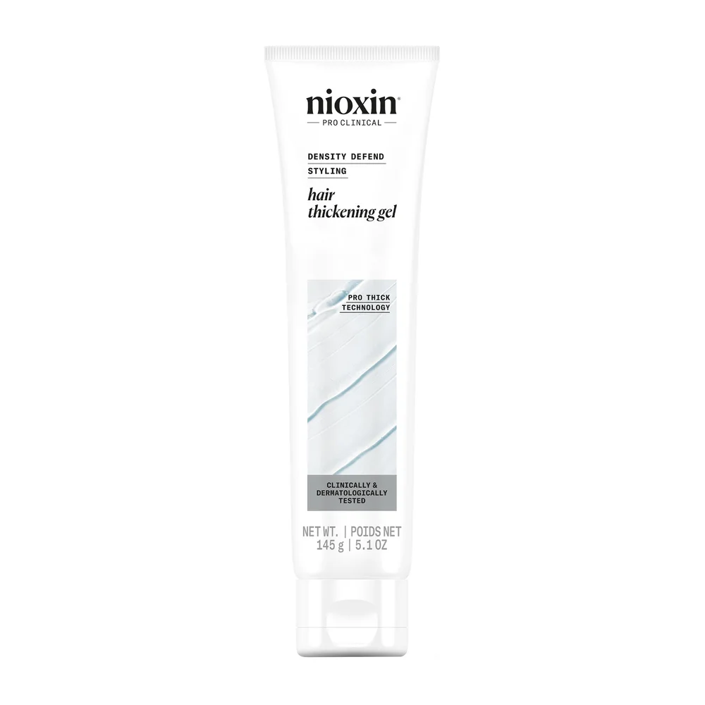 Hair Thickening Gel 140 ml – Nioxin v:6077726