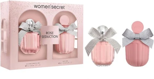 women´secret Rose Seduction Gift-Set v:5738869 women´secret Rose Seduction Gift-Set v:5738869