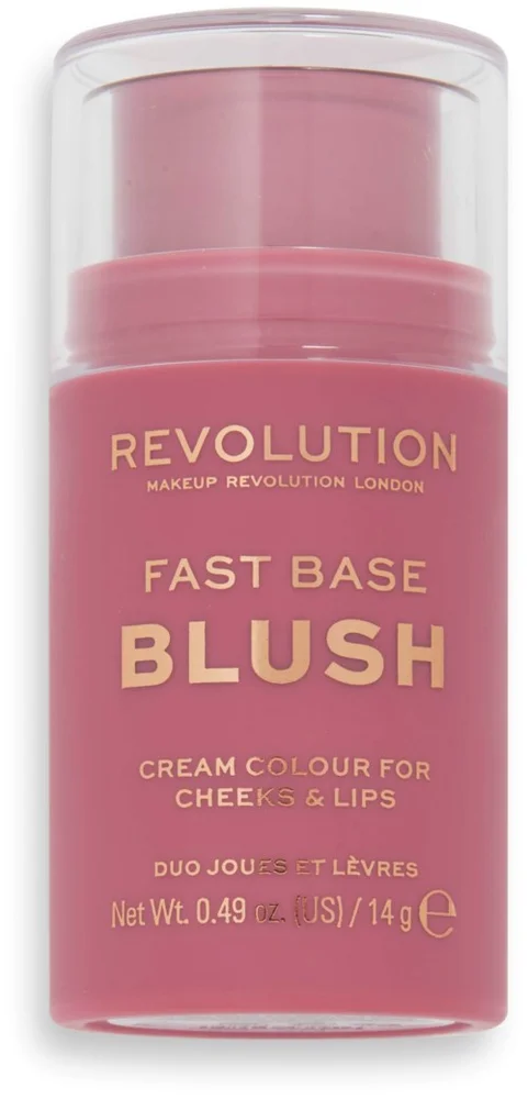 Revolution Beauty London Fast Base Blush Stick Blush v:4967077