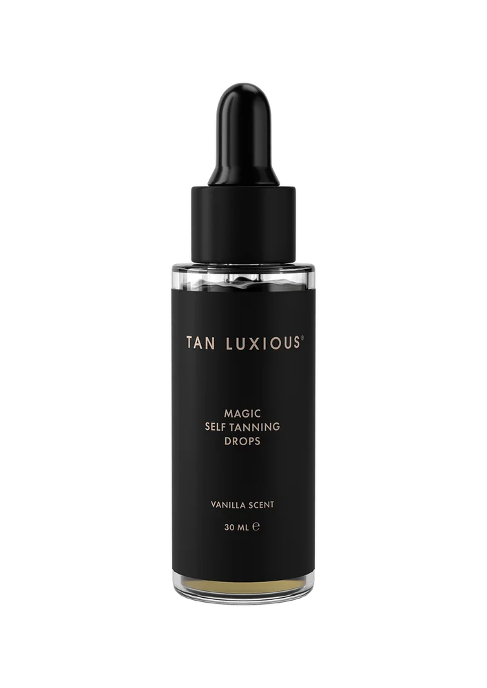 Tan Luxious® Self Tanning Magic Self Tanning Drops - 30 ml. v:7873791