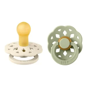BIBS Pacifier Boheme Latex Ivory/Sage Size 1 2pcs v:2370746 BIBS Pacifier Boheme Latex Ivory/Sage Size 1 2pcs v:2370746