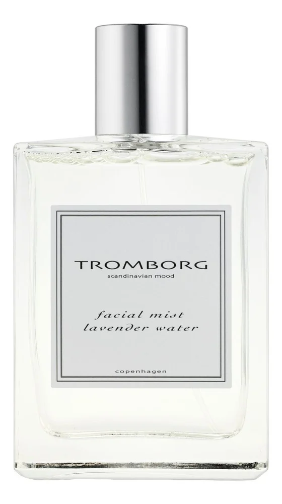 Tromborg Facial Mist Lavender Water – 100 ml. v:4318005 Tromborg Facial Mist Lavender Water – 100 ml. v:4318005