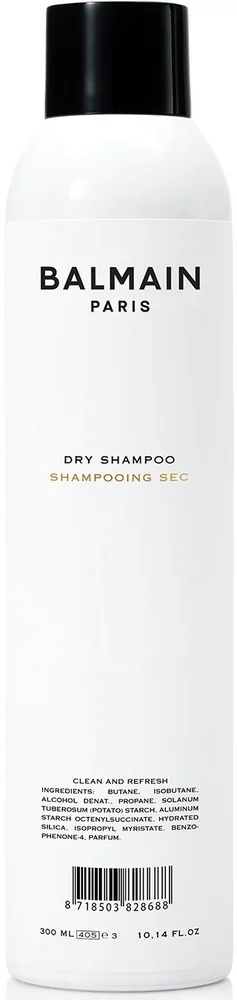 Balmain Hair Couture Dry Shampoo 300 ml v:4832637