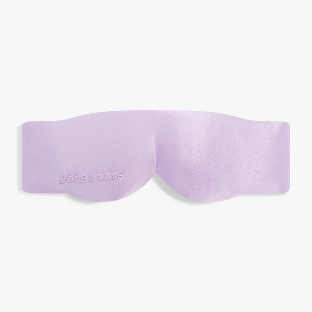Eye Lash Mask Purple – Dore & Rose v:5824284