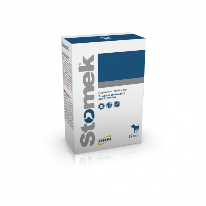 DRN Stomek tyggetabletter 32 stk v:8938086 DRN Stomek tyggetabletter 32 stk v:8938086