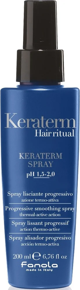 Fanola Keraterm Smoothing Spray 200 ml v:8242784