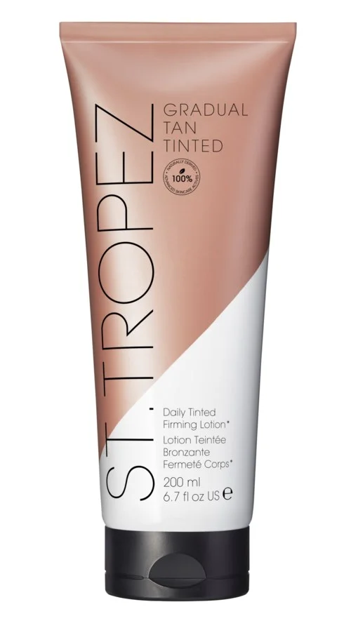 ST. Tropez Gradual Tan Tinted Daily Firming Lotion 200 ml v:5178181