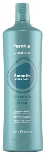 Fanola Wonder Smooth Shampoo 1000 ml v:8377506