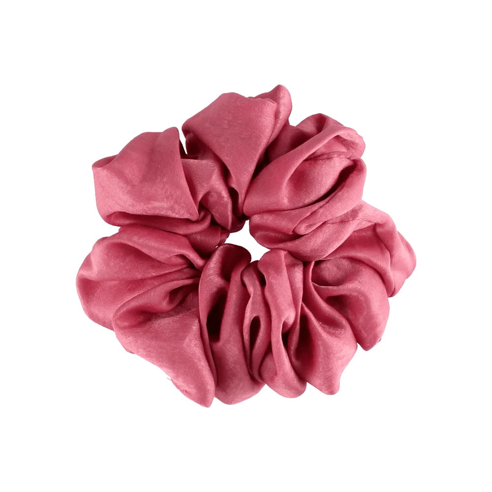 By Stær ISABELLA Scrunchie - Bringebær v:6751429