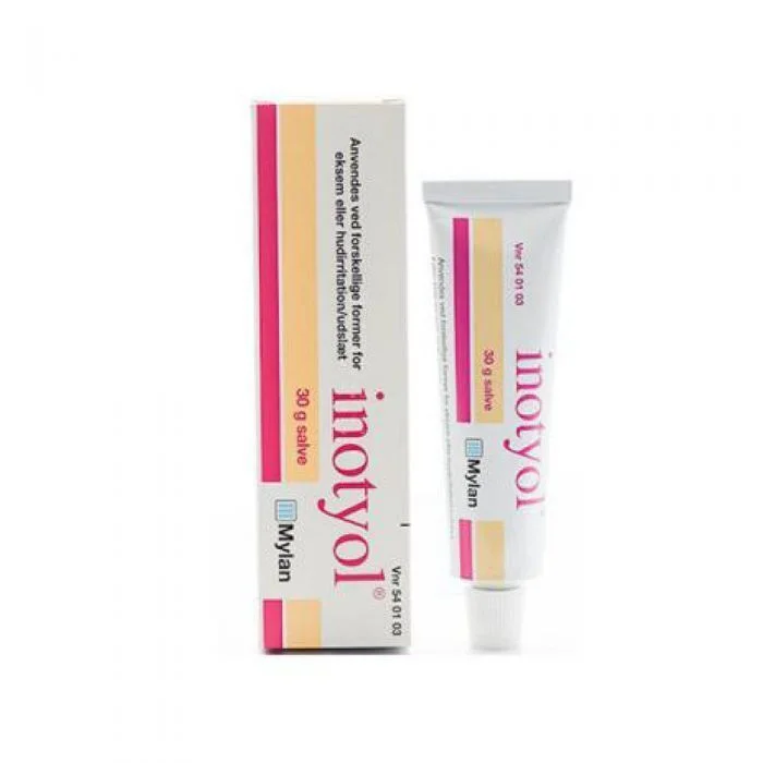 Inotyol salve – 30 g. v:8185751 Inotyol salve – 30 g. v:8185751