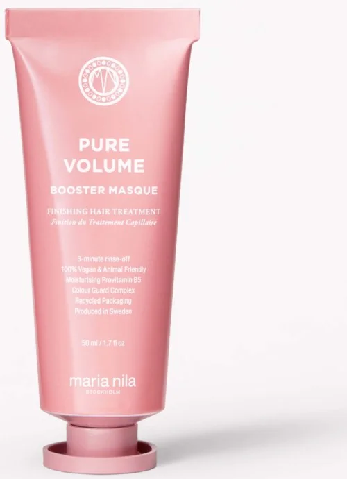 maria nila Pure Volume Booster Masque 50 ml v:1407937