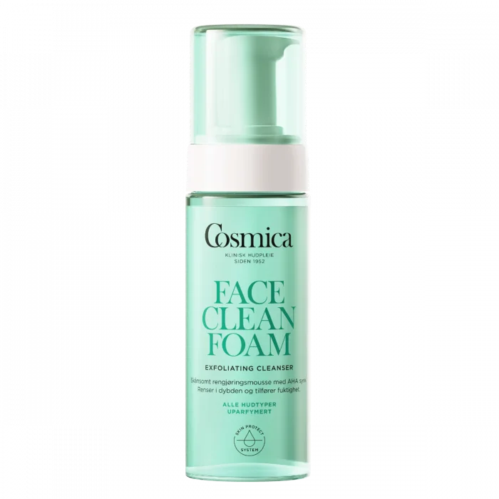 Cosmica Face Exfoliating Cleansing Foam150 ml v:6988385 Cosmica Face Exfoliating Cleansing Foam150 ml v:6988385
