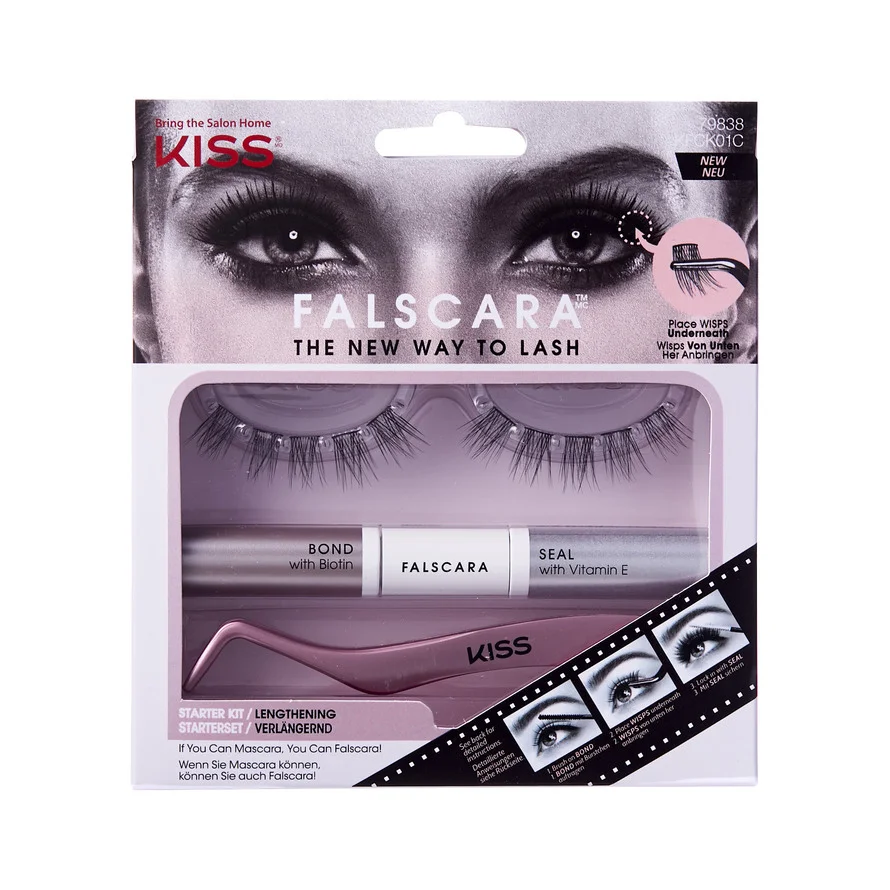 Falscara Starter Kit - Kiss v:7023162