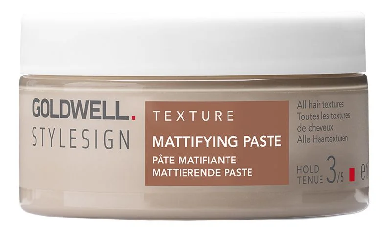 Goldwell StyleSign Mattifying Paste – 100 ml. v:3538629