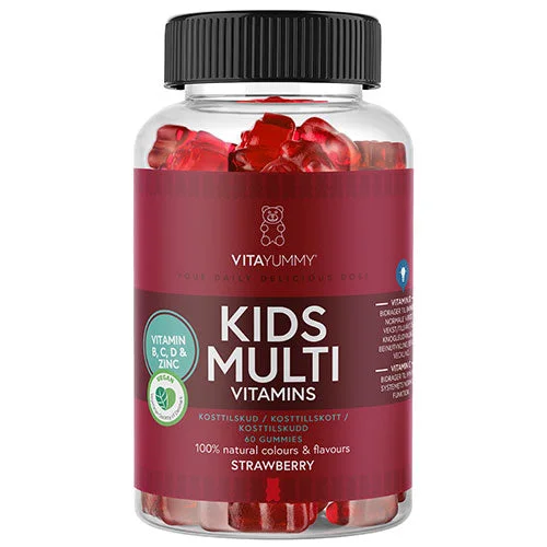 Kids Multivitamin Strawberry v:1757301