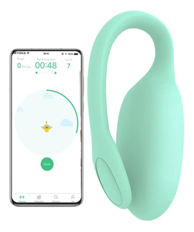 Magic Motion App Controlled Pelvic Floor Exerciser – Fitcute v:1794550