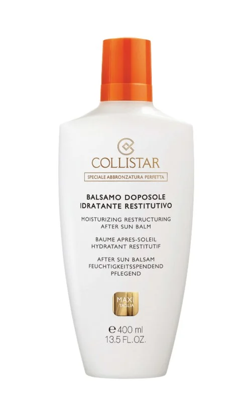 Collistar Moisturising Restructing After Sun Balm 400 ml v:1262724
