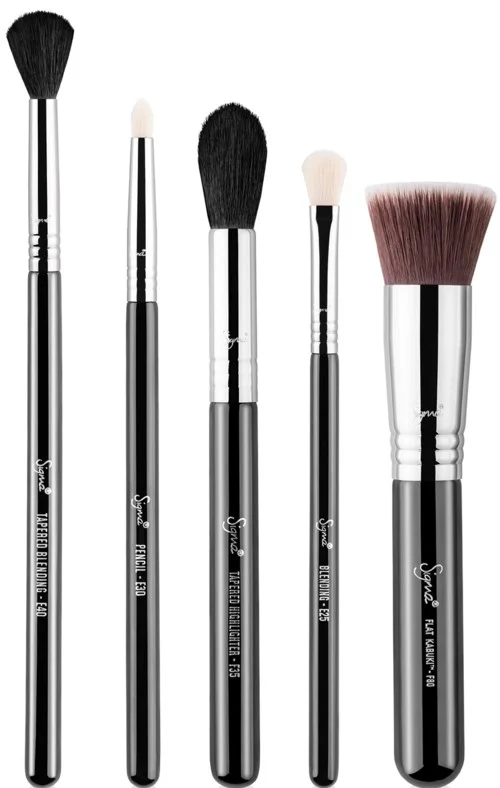 Sigma Beauty Brush Most Wanted Set v:6315163 Sigma Beauty Brush Most Wanted Set v:6315163