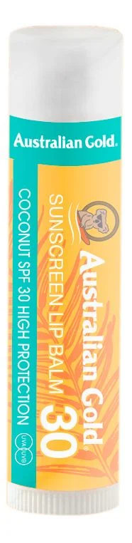 Australian Gold Leppepomade/stift SPF30 – 4,2 g. v:3288865 Australian Gold Leppepomade/stift SPF30 – 4,2 g. v:3288865