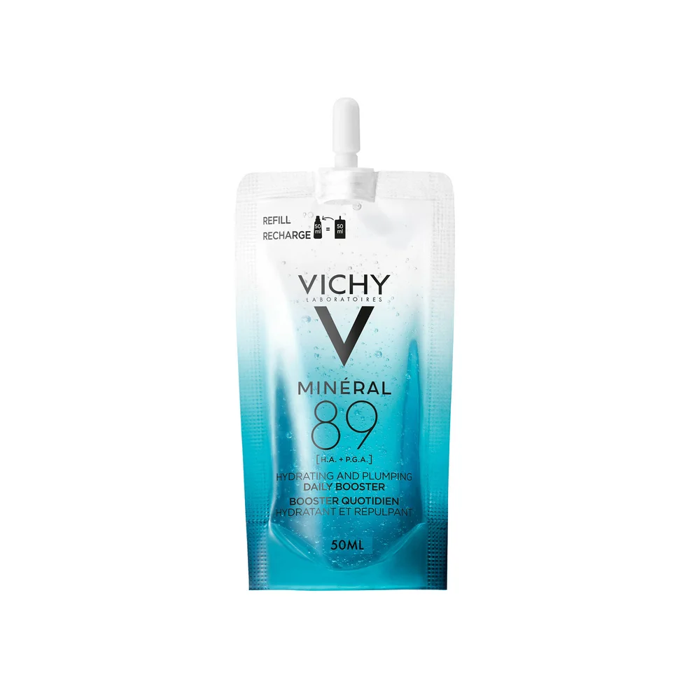 Refill Mineral 89 Booster Serum 50 ml - Vichy v:9208393