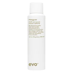 Evo Macgyver Multi-Use Mousse 200ml v:8149251 Evo Macgyver Multi-Use Mousse 200ml v:8149251