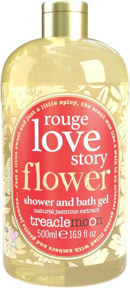 Treaclemoon Rouge Love Story Shower Gel 500 ml v:3565961