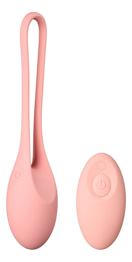 Amaysin Pleasure Love Egg med Fjernkontroll v:4739729