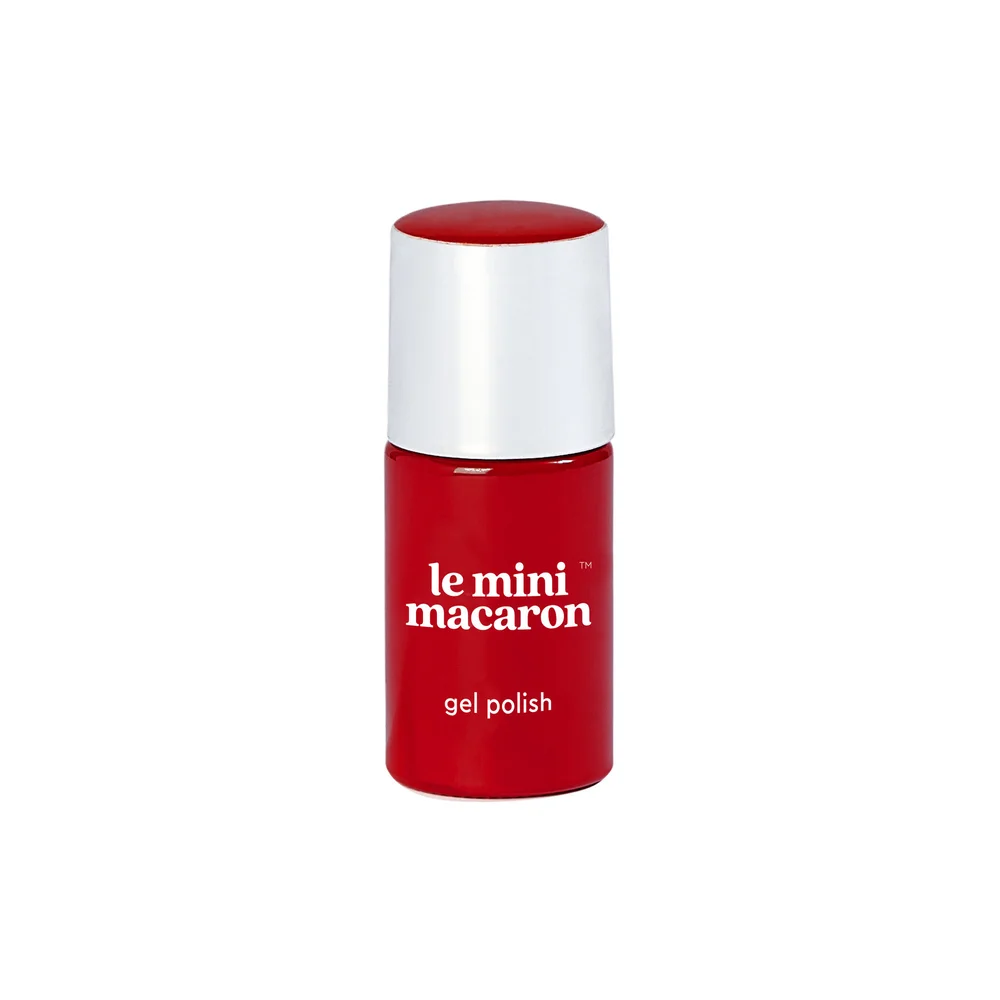 Le Mini Macaron Gellakk - Glitrende Finish og Lang Varighet v:2600971