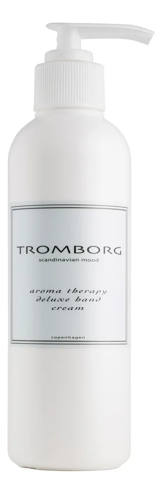 Tromborg Aroma Therapy Deluxe Hand Cream – 200 ml. v:6989392