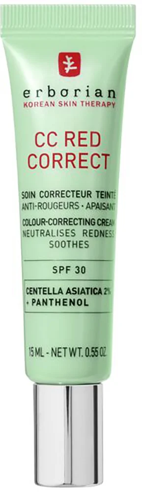 Erborian CC Red Correct 15 ml v:7133170 Erborian CC Red Correct 15 ml v:7133170