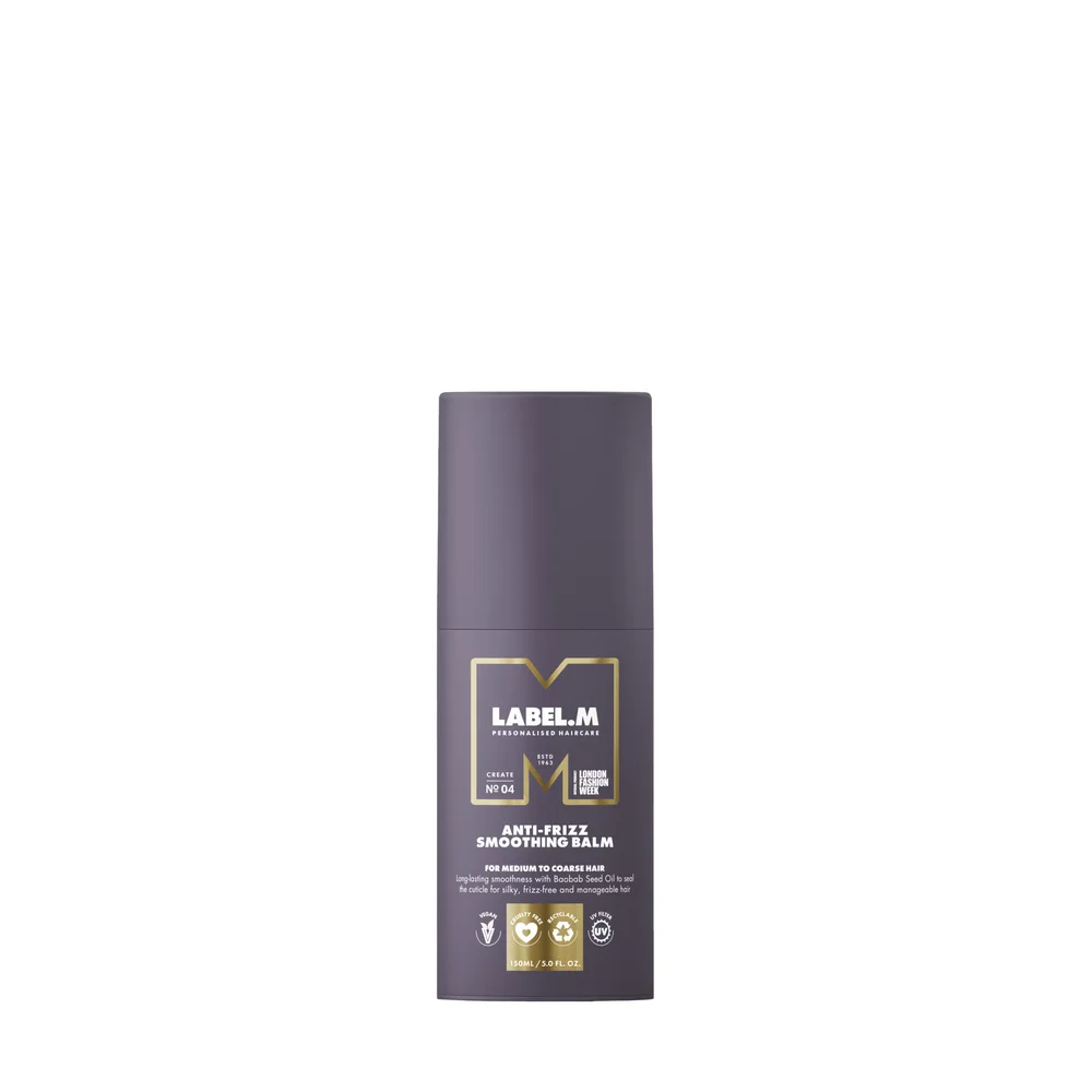 Anti-Frizz Smoothing Balm 150 ml – label.m v:1888983