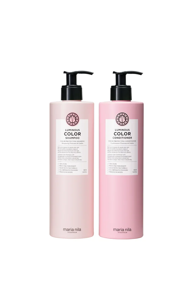 maria nila Duo Bundle Luminous Colour 500ml v:8898220