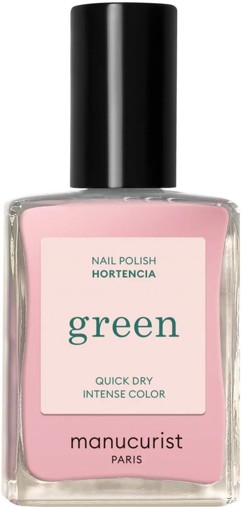 Manucurist Green Nail Polish Hortencia v:1527432