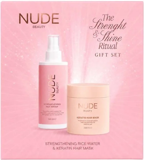 Nude Beauty The Strength & Shine Ritual v:6407944 Nude Beauty The Strength & Shine Ritual v:6407944