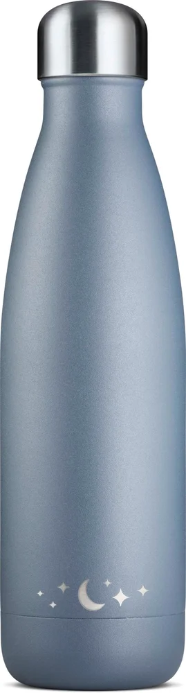 JobOut Water Bottle Blue Moon v:2244908