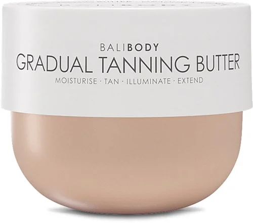 Bali Body Gradual Tanning Butter 220 ml v:3214368