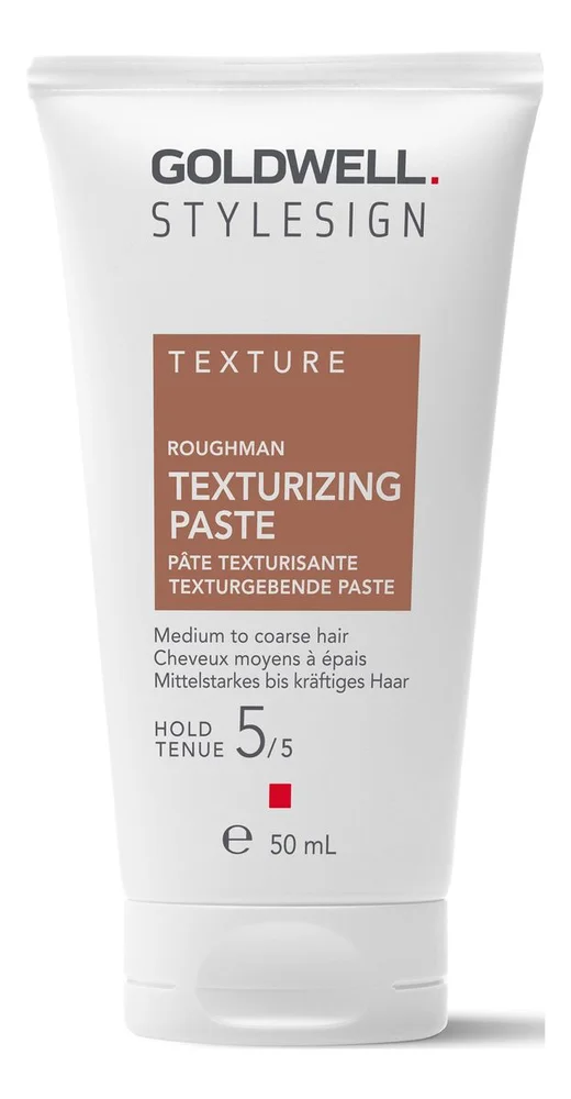 Goldwell StyleSign Roughman Texturizing Paste - 50 ml. v:3367644
