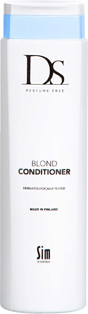 Sim Sensitive S Parfymfri Blond Conditioner 200 ml v:8726399