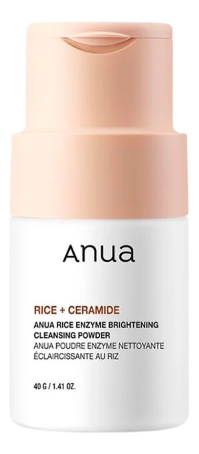 Anua Rice Enzyme Brightening Cleansing Powder – 40 g. v:7291437 Anua Rice Enzyme Brightening Cleansing Powder – 40 g. v:7291437