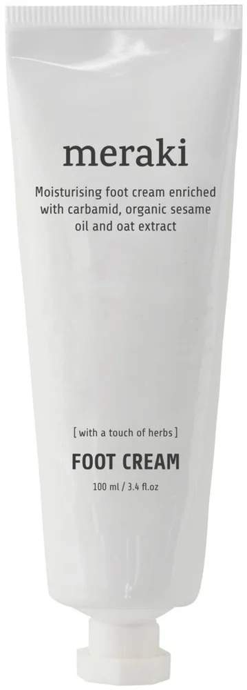 Meraki Foot Cream 100 ml v:5029959 Meraki Foot Cream 100 ml v:5029959