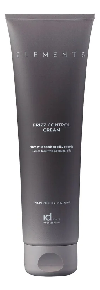 IdHAIR Elements Frizz Control Cream – 150 ml. v:7642357 IdHAIR Elements Frizz Control Cream – 150 ml. v:7642357