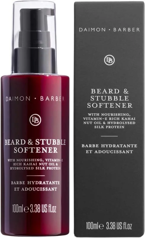 Daimon Barber Beard & Stubble Softener 100 ml v:1681363