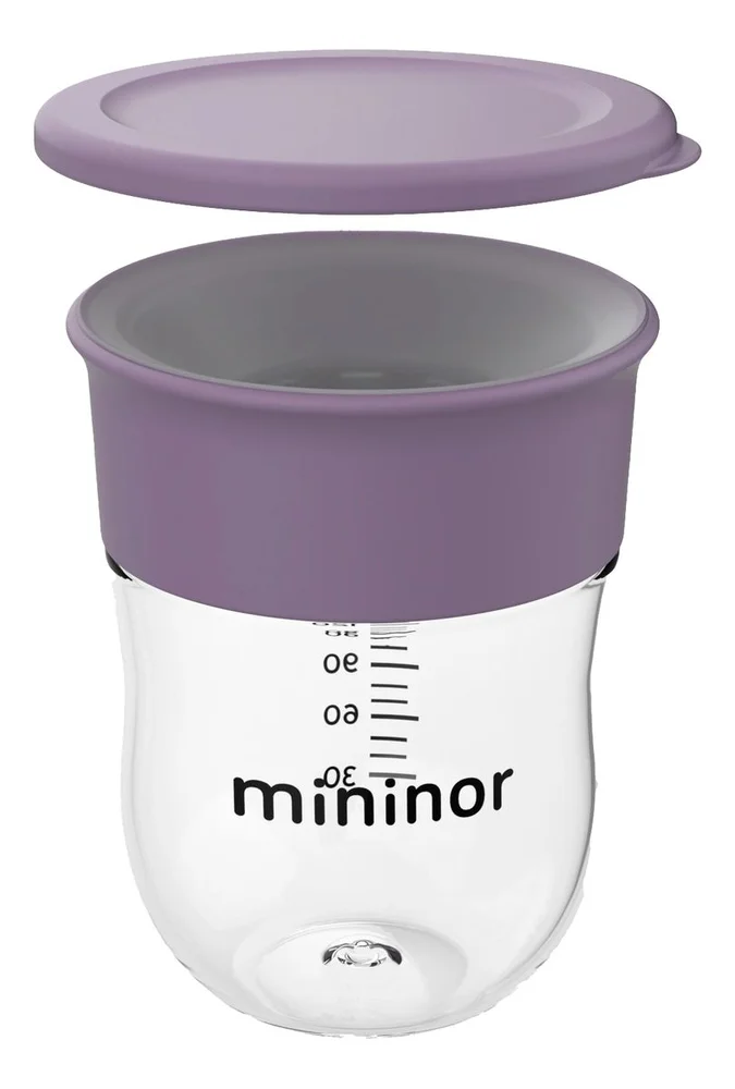 Mininor Drikkekopp Baby Syren – 220 ml. v:9790543 Mininor Drikkekopp Baby Syren – 220 ml. v:9790543