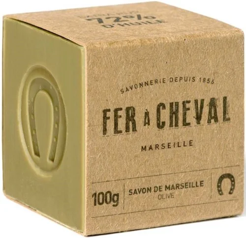 Fer à Cheval Marseille Soap Cube v:5555245