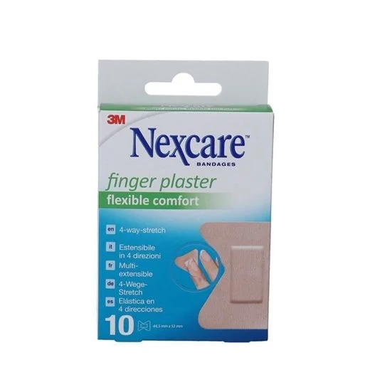 Nexcare fingerplaster – 10 stk. v:4457970