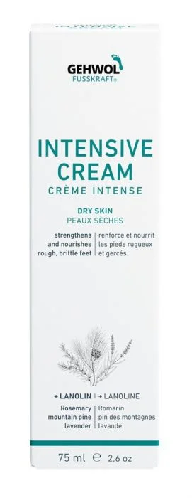 Gehwol Fusskraft Intensive Cream 75 ml v:6158300