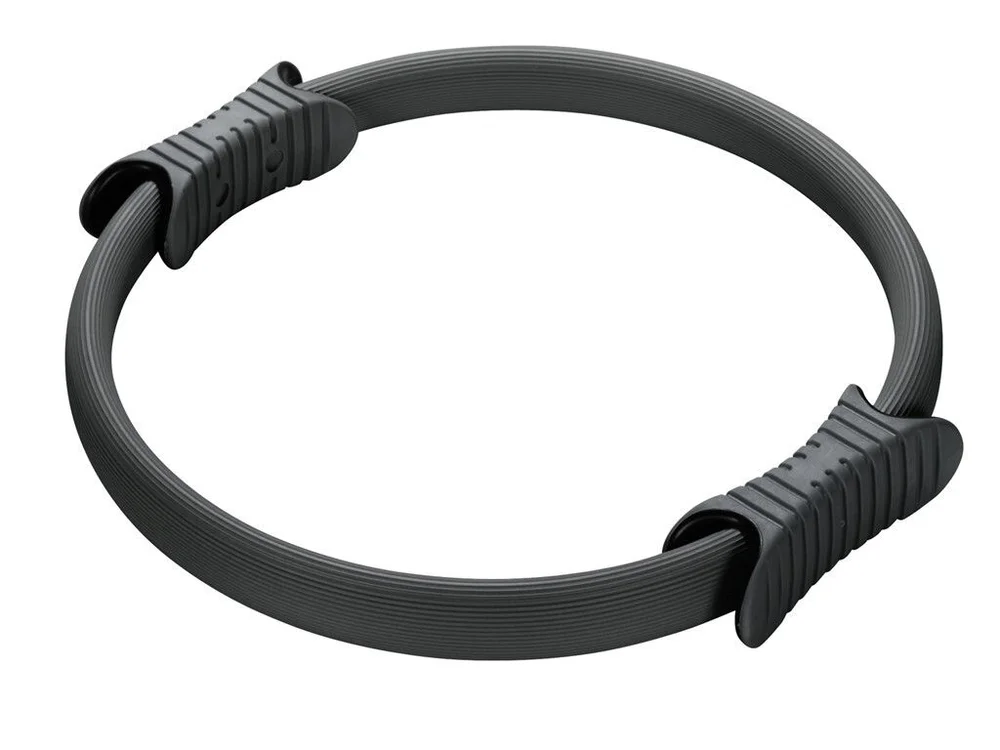 Pilates Ring ø38 cm Antrazit – 1 stk v:7069641